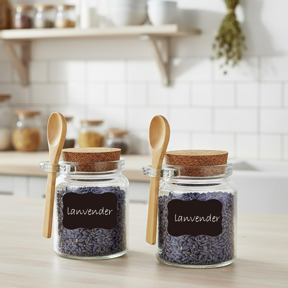 Envases para Exfoliante de Azú - Bath Salts Jar reseña y precio