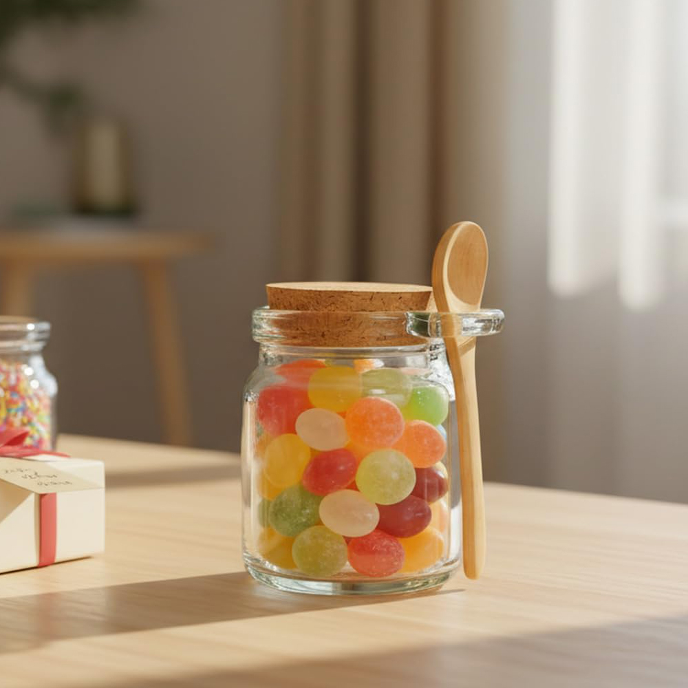 Envases para Exfoliante de Azú - Bath Salts Jar reseña y precio