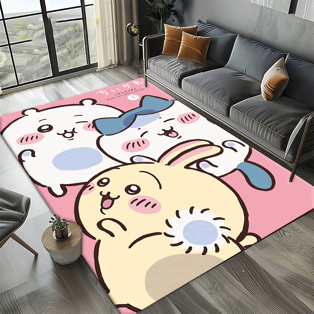 Alfombra de Dibujos Animados A - Home Bathroom Fan reseña y precio
