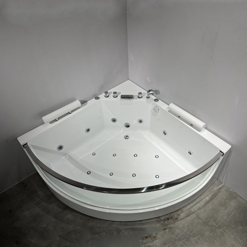 Bañera de Hidromasaje Acrílica - Home Bathroom Jacuzzi reseña y precio