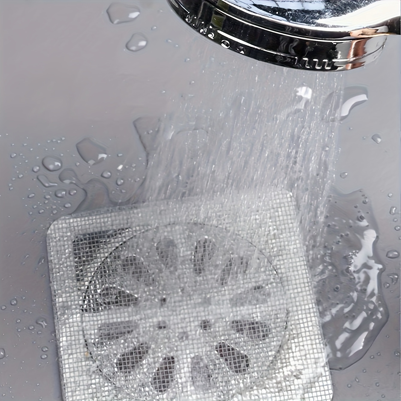 Pegatina desechable para desag - Drain Hair Catcher reseña y precio