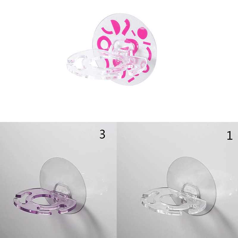 Soporte autoadhesivo para cepi - Toothbrush Holder Set reseña y precio