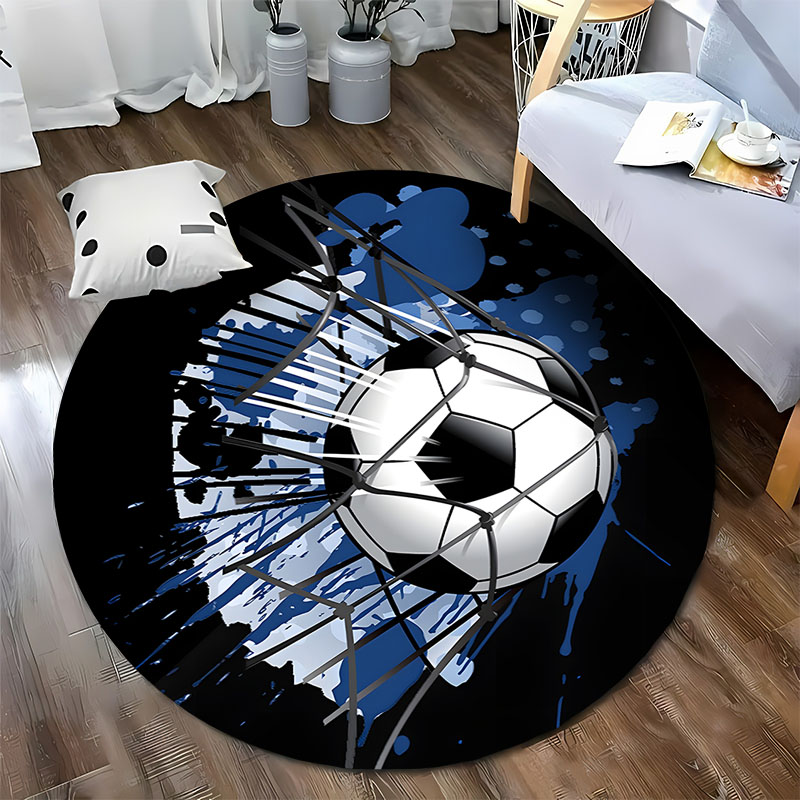 ¡Envío gratis! Alfombra redond - Home Bathroom Fan reseña y precio