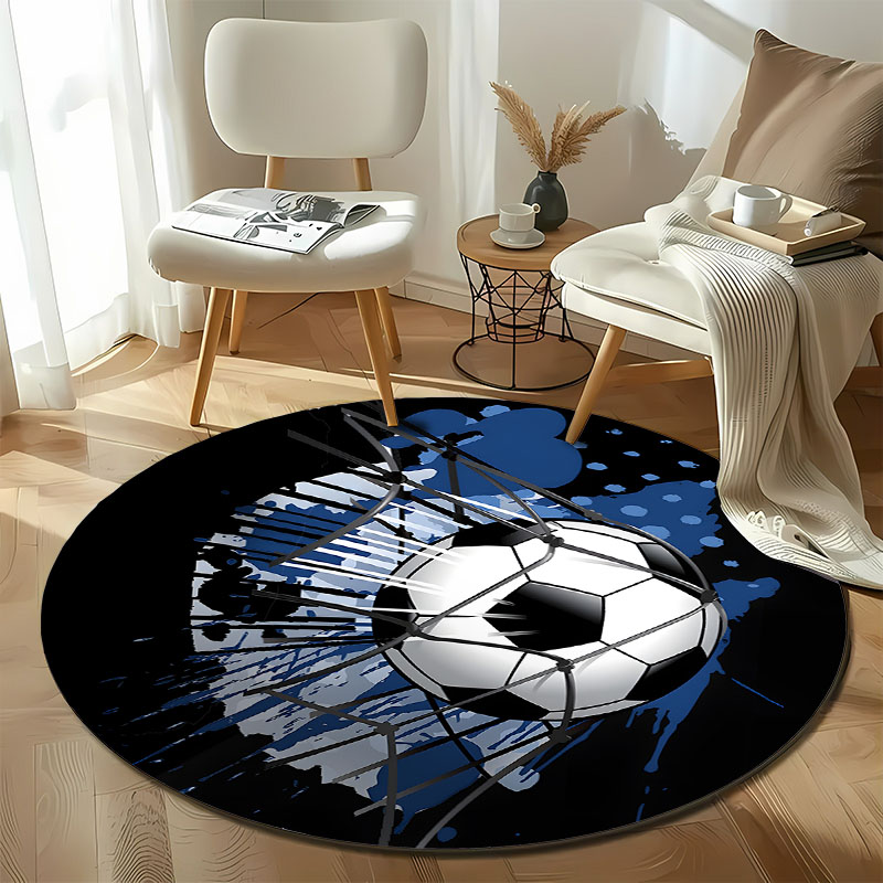 ¡Envío gratis! Alfombra redond - Home Bathroom Fan reseña y precio
