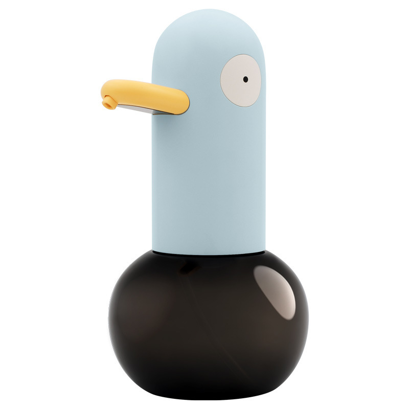 Dispensador automático de jabó - Home Bathroom Soap Dispenser reseña y precio