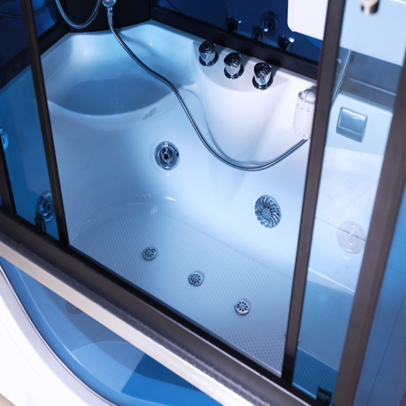 Ao Ningjie - Cabina de Ducha I - Home Bathroom Jacuzzi reseña y precio