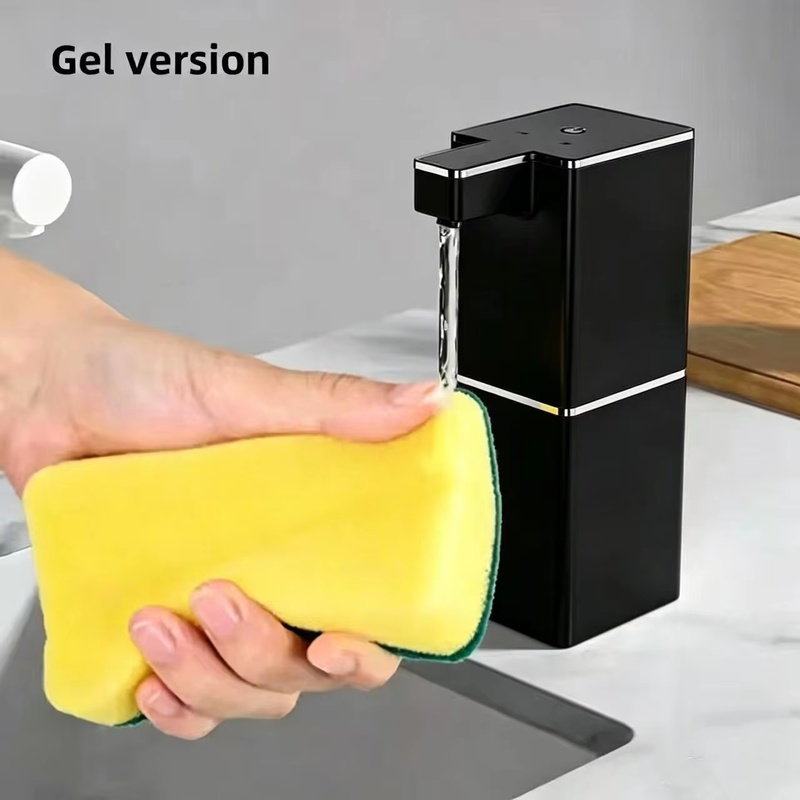 Dispensador de Jabón Automátic - Home Bathroom Soap Dispenser reseña y precio