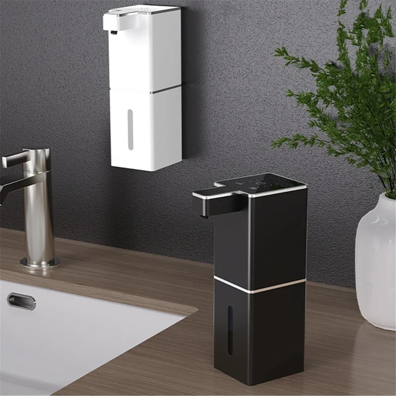 Dispensador de Jabón Automátic - Home Bathroom Soap Dispenser reseña y precio