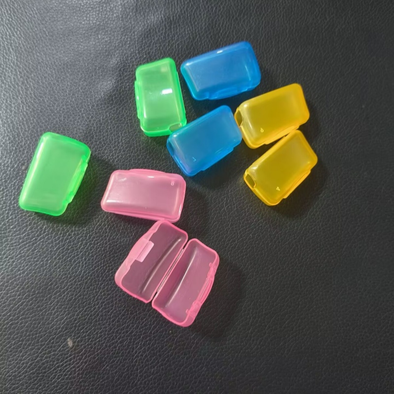 Juego de 8 Fundas Protectoras  - Toothbrush Holder Set reseña y precio