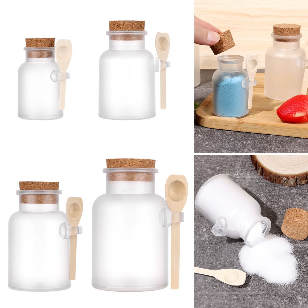 Tarro Organizador Portátil Rec - Bath Salts Jar reseña y precio