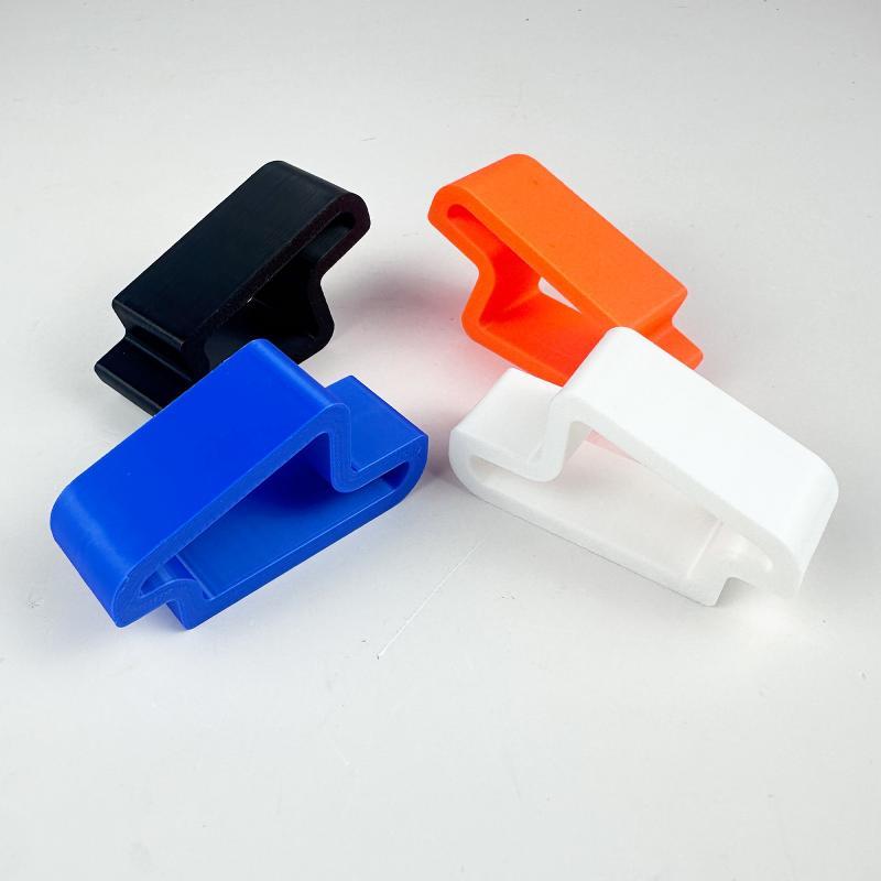 1/2/4 unidades de tope de puer - Home Bathroom Lock reseña y precio