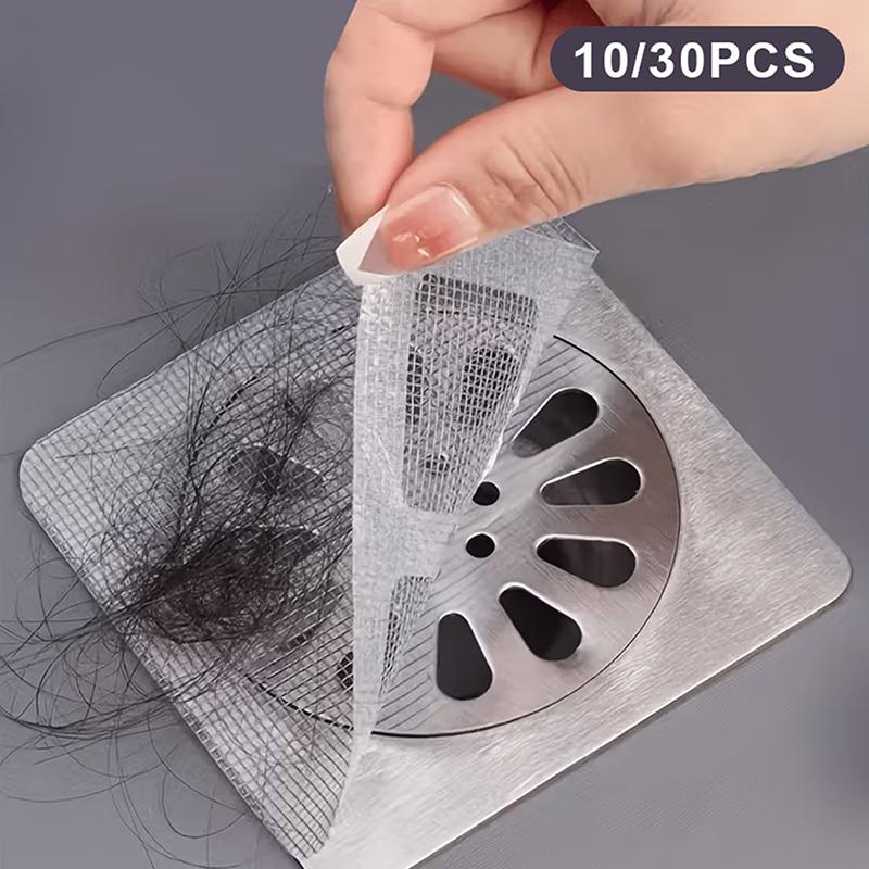 Nuevo paquete de 10/30 unidade - Drain Hair Catcher reseña y precio
