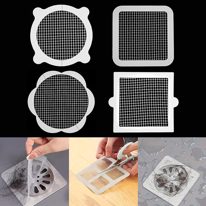 Nuevo paquete de 10/30 unidade - Drain Hair Catcher reseña y precio