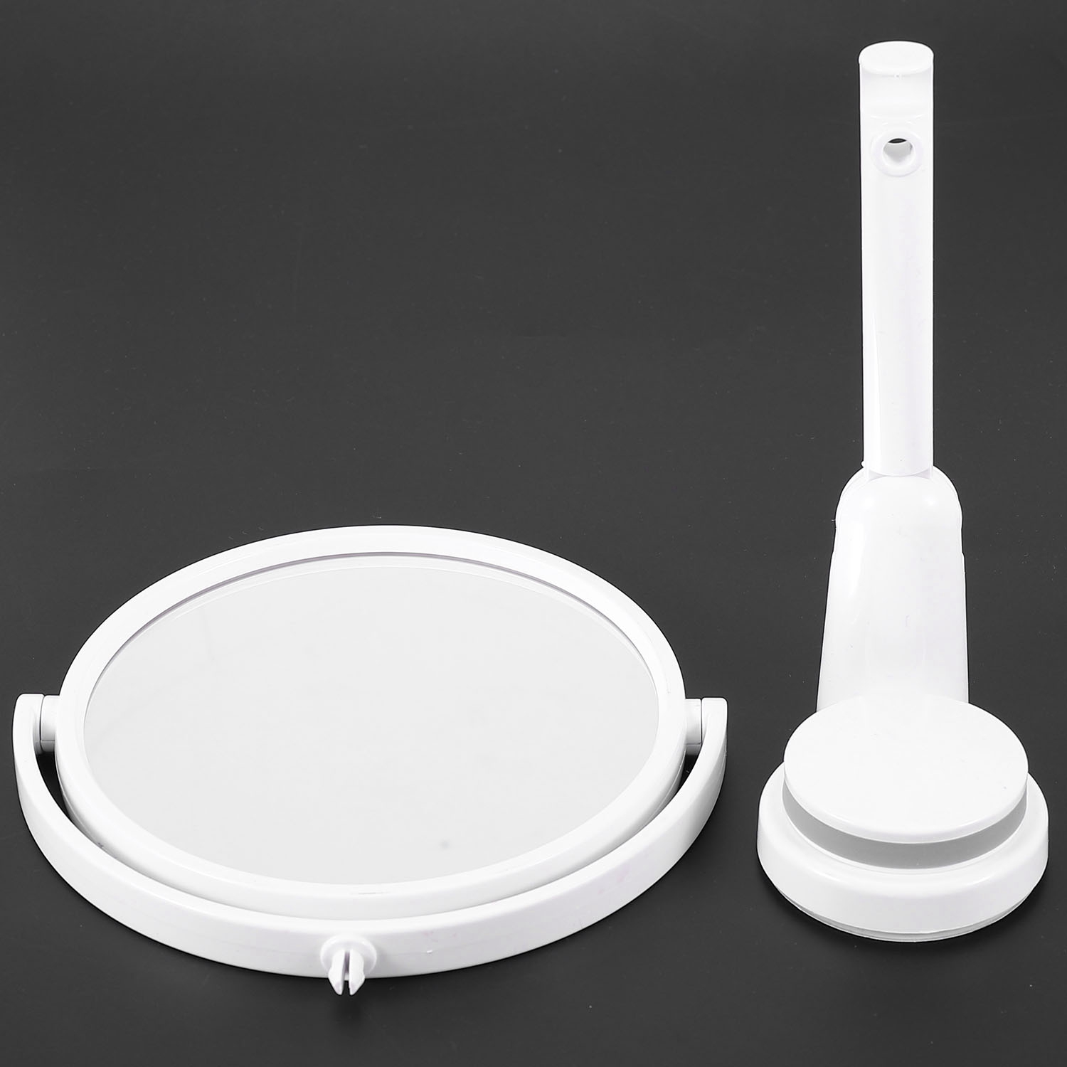 A76I-Espejo de Baño Moderno si - Shaving Mirror Suction reseña y precio