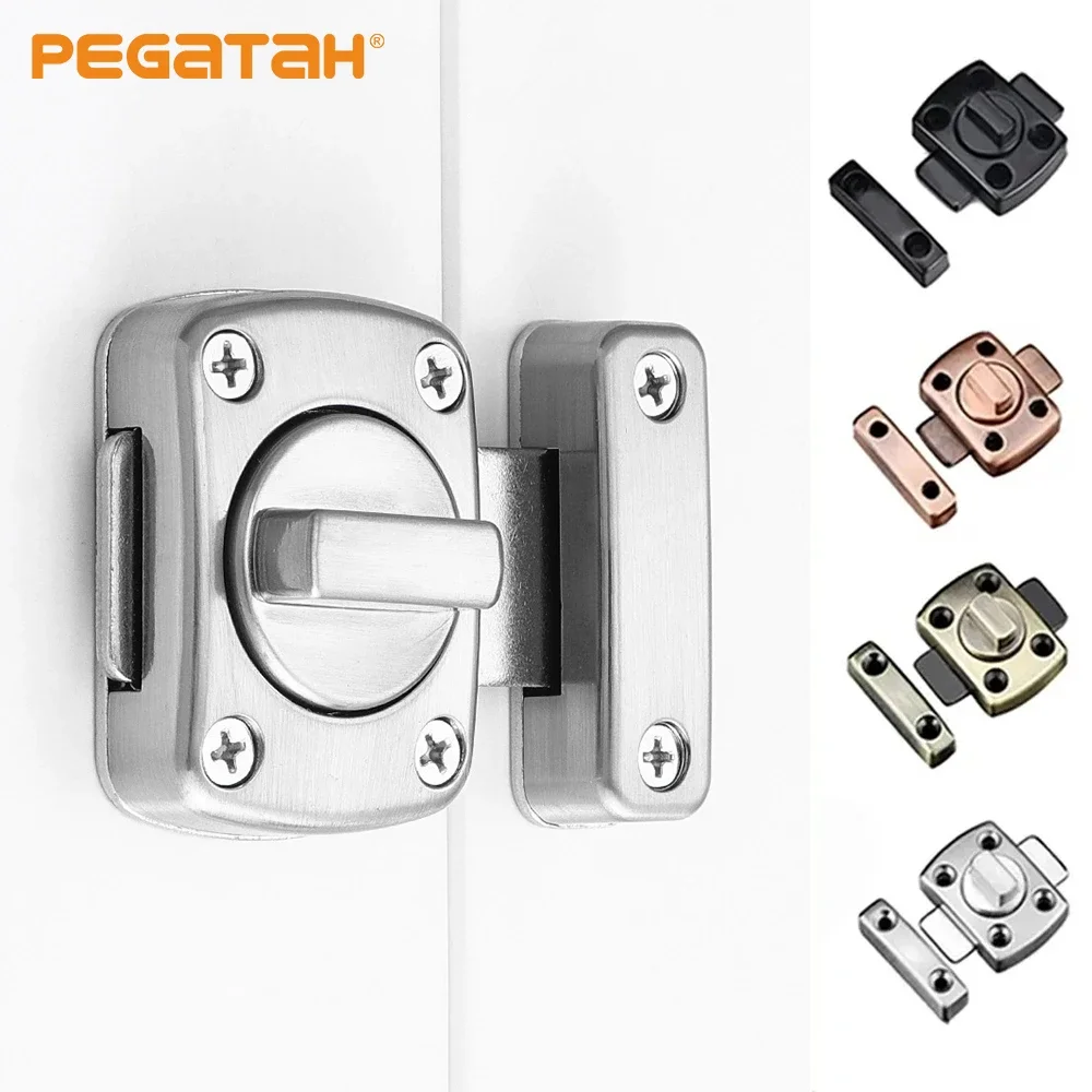 Cerradura de Privacidad para W - Home Bathroom Lock reseña y precio