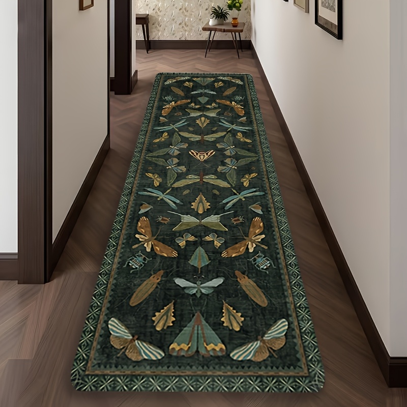 Alfombra de Cocina Moderna de  - Home Bathroom Fan reseña y precio