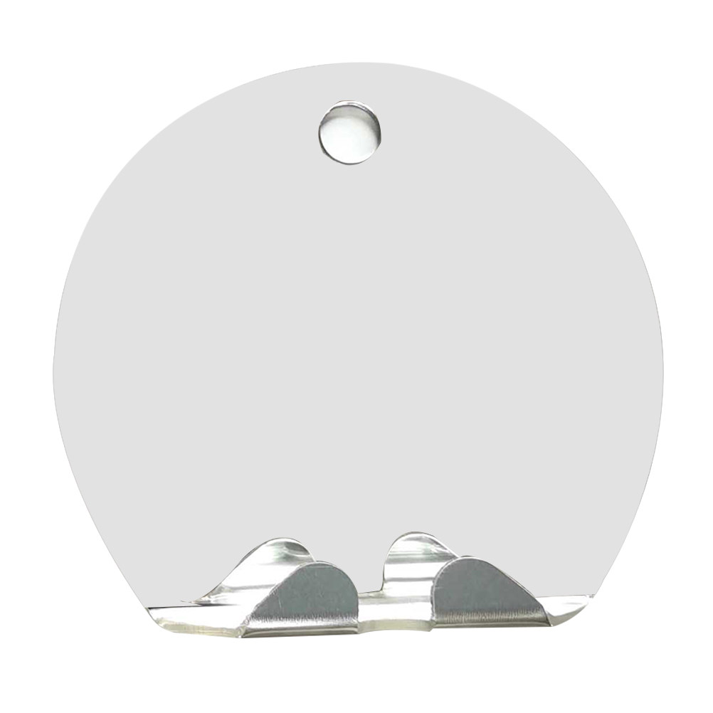 Espejo Redondo Antivaho para B - Shaving Mirror Suction reseña y precio