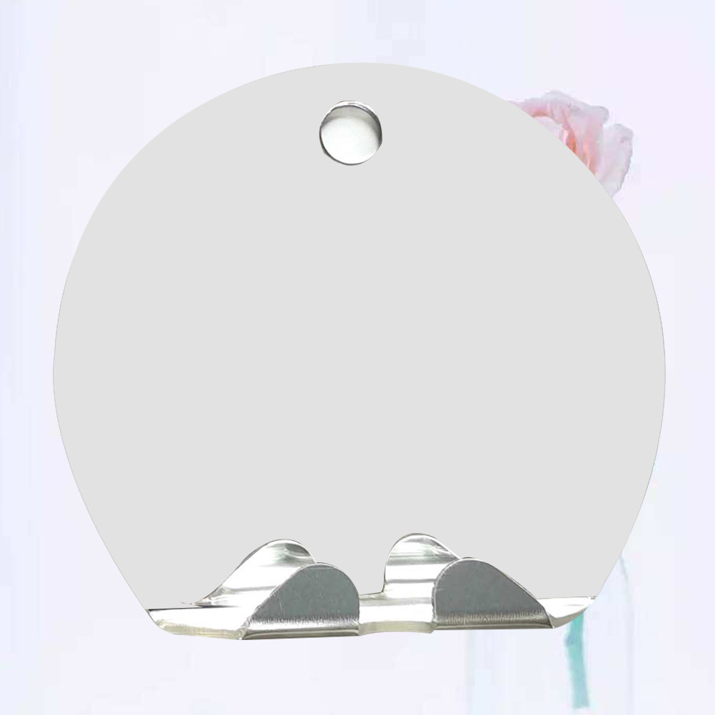 Espejo Redondo Antivaho para B - Shaving Mirror Suction reseña y precio