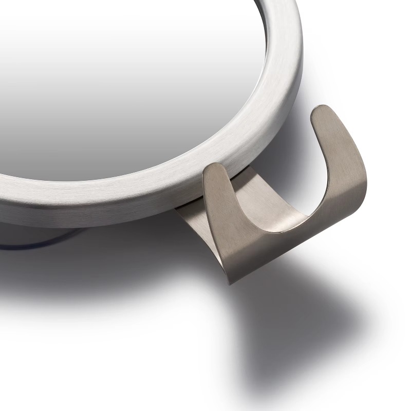 Espejo de Ducha Antivaho para  - Shaving Mirror Suction reseña y precio