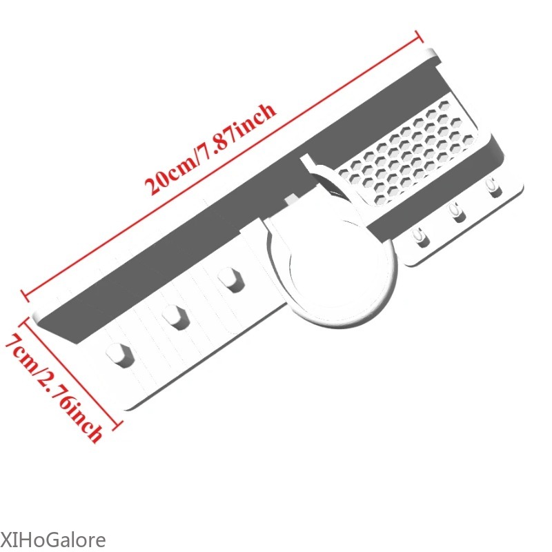 Soporte de pared para cepillo  - Toothbrush Holder Set reseña y precio