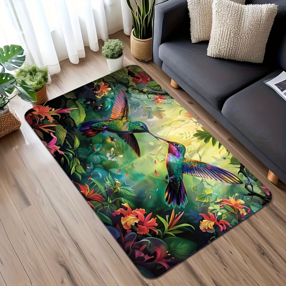 VIKAMA-alfombrilla de diseño T - Home Bathroom Door Design reseña y precio