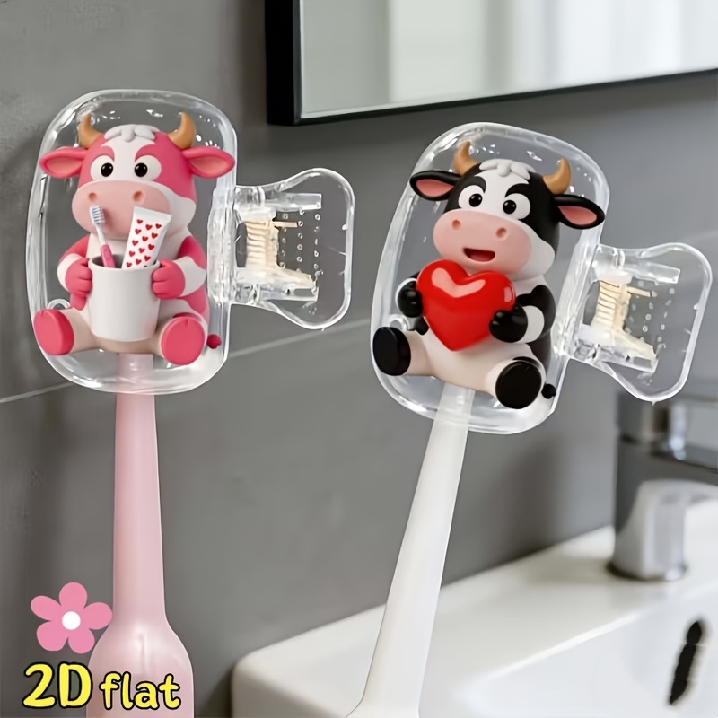 Juego de 8/4 piezas de estuche - Toothbrush Holder Set reseña y precio