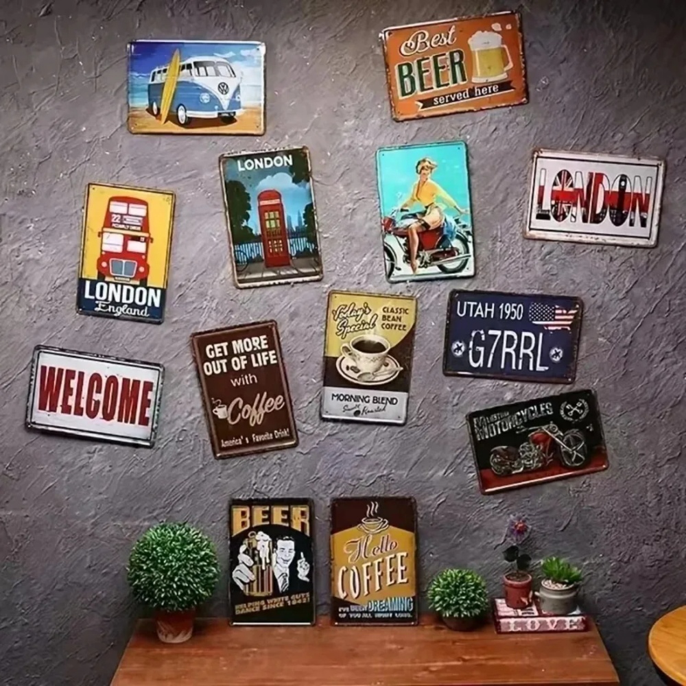 CIFBUY Arte de pared de alumin - Home Design Bathroom reseña y precio