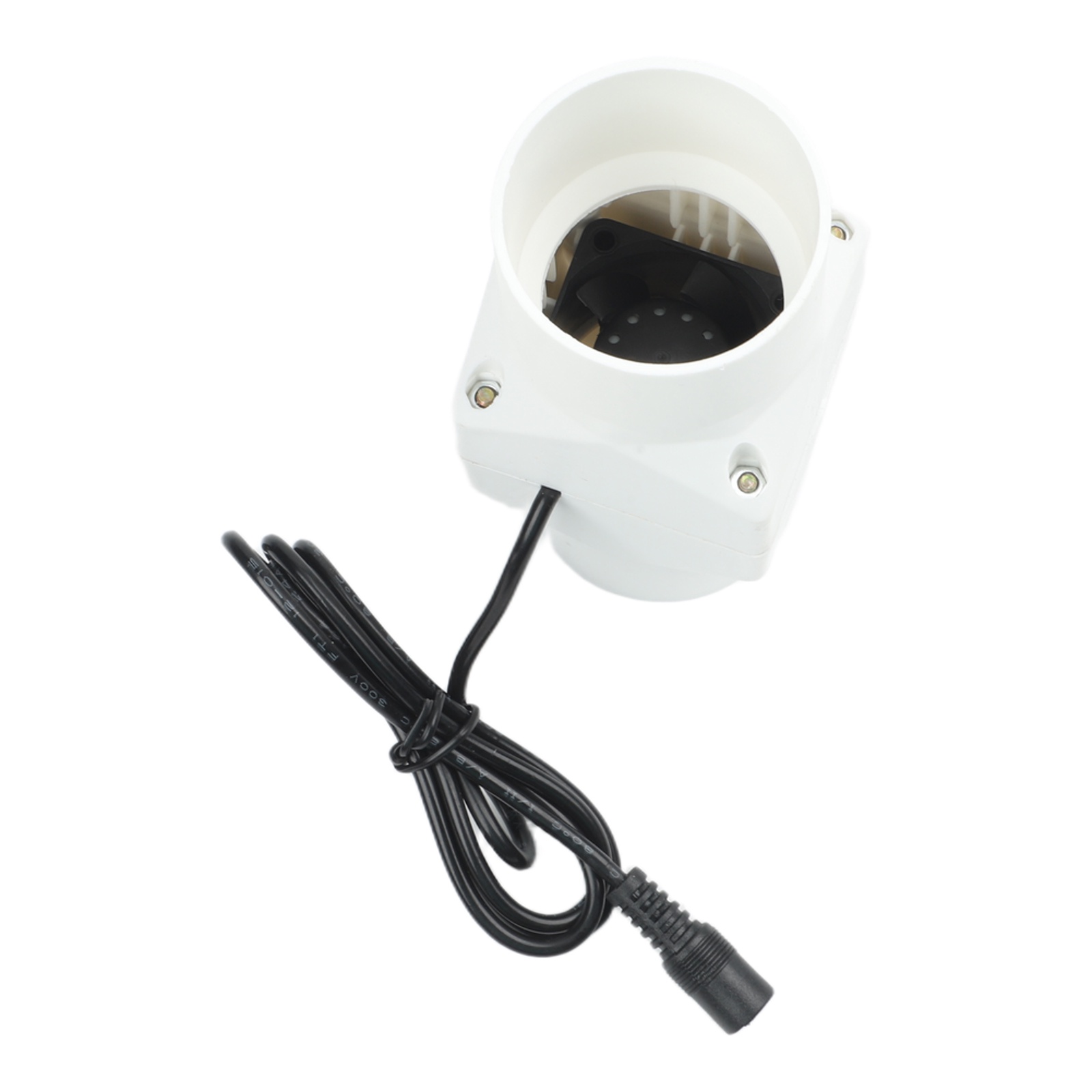 Ventilador de conducto en líne - Home Bathroom Fan reseña y precio