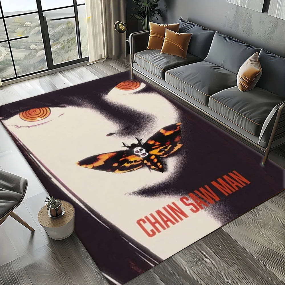 Alfombra Decorativa con Estamp - Home Bathroom Fan reseña y precio