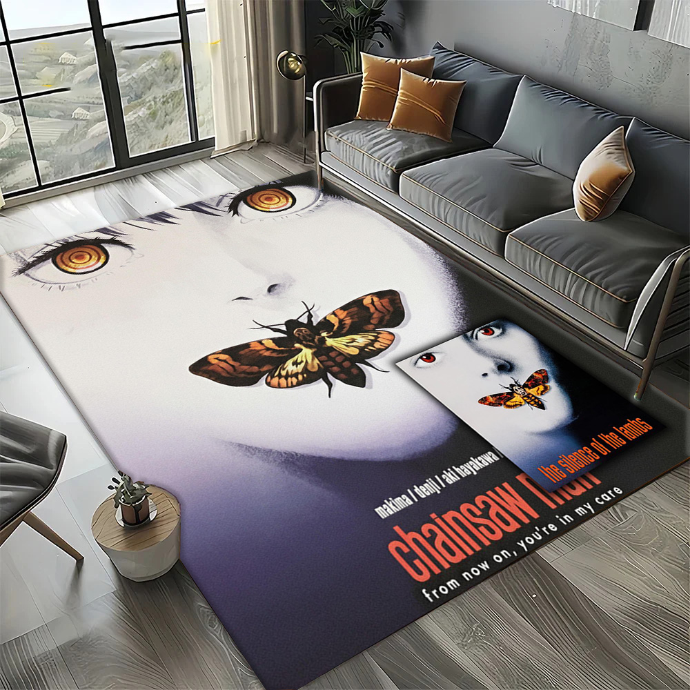 Alfombra Decorativa con Estamp - Home Bathroom Fan reseña y precio