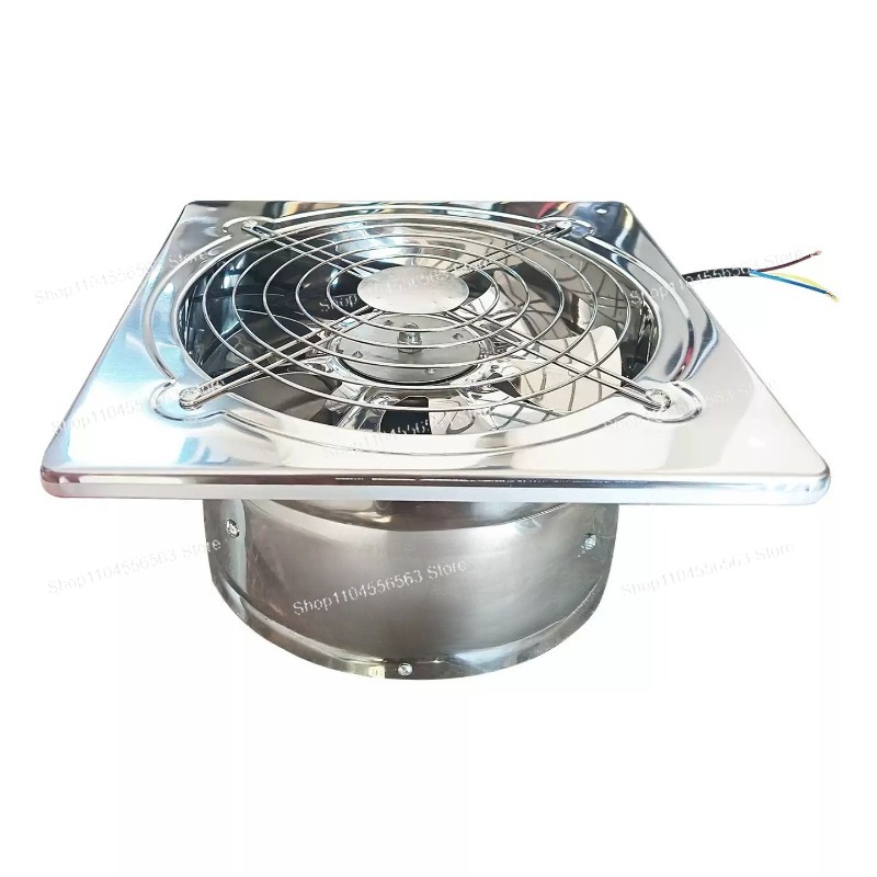 Ventilador de Extracción de Ac - Home Bathroom Fan reseña y precio