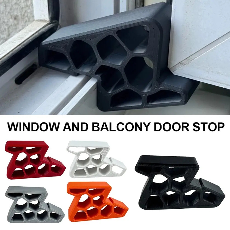 Tope de puerta de alta resiste - Home Bathroom Lock reseña y precio