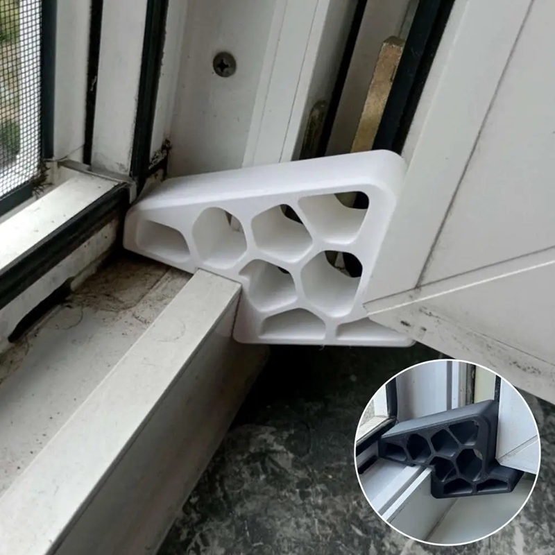 Tope de puerta de alta resiste - Home Bathroom Lock reseña y precio