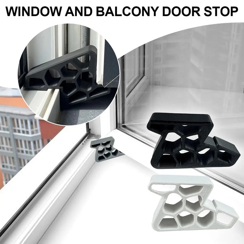 Tope de puerta de alta resiste - Home Bathroom Lock reseña y precio